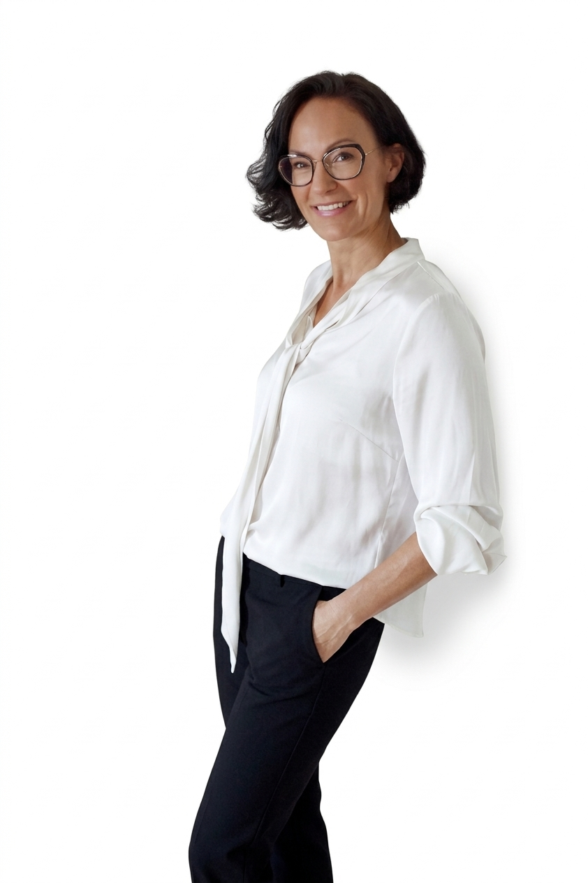 Teja Breznik portrait