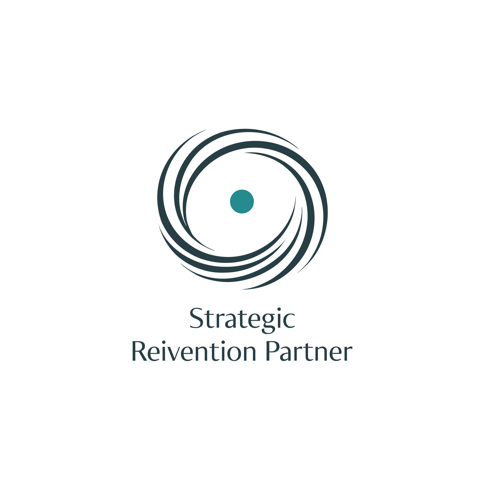Strategic Reinvention Partner logo